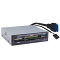 SMARTTECK Multi Carte Interne 3.5"" USB 3.0 ""