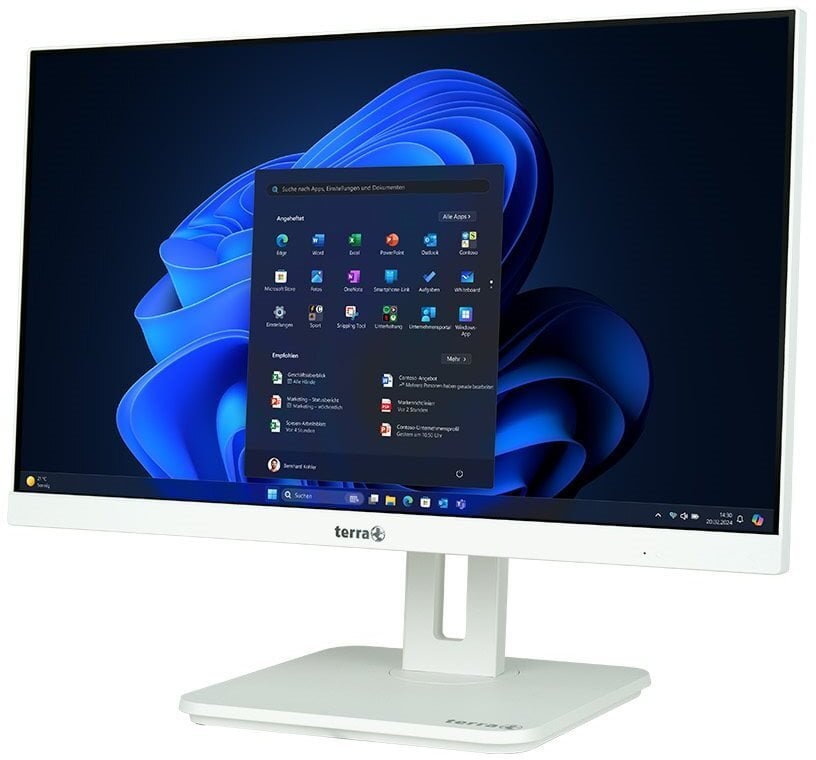 TERRA AIO 2710 wh - produit TERRA