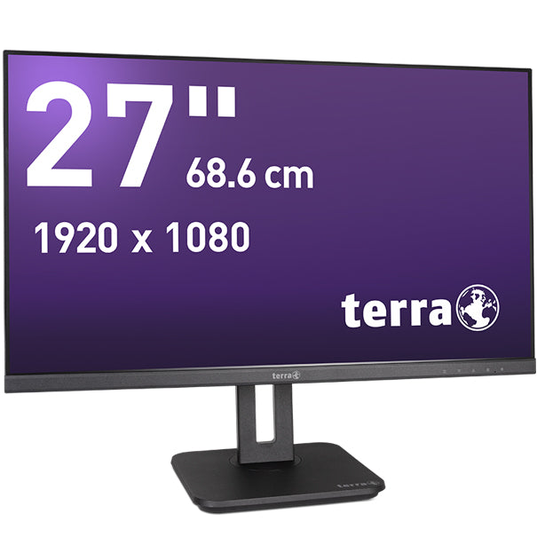 TERRA LCD/LED 2748W PV V4 - écran TERRA