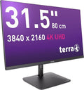 TERRA LCD/LED 3295W PV 4K - écran TERRA