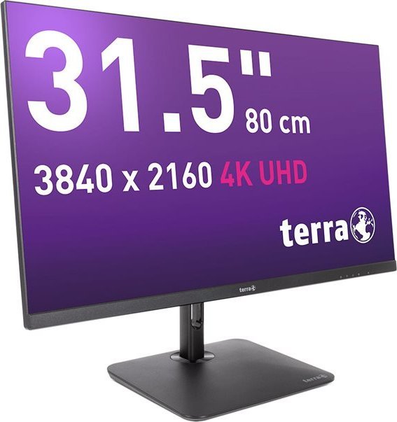 TERRA LCD/LED 3295W PV 4K - écran TERRA