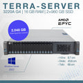 TERRA SERVER 5220A / 5230A G5 - serveur rack TERRA