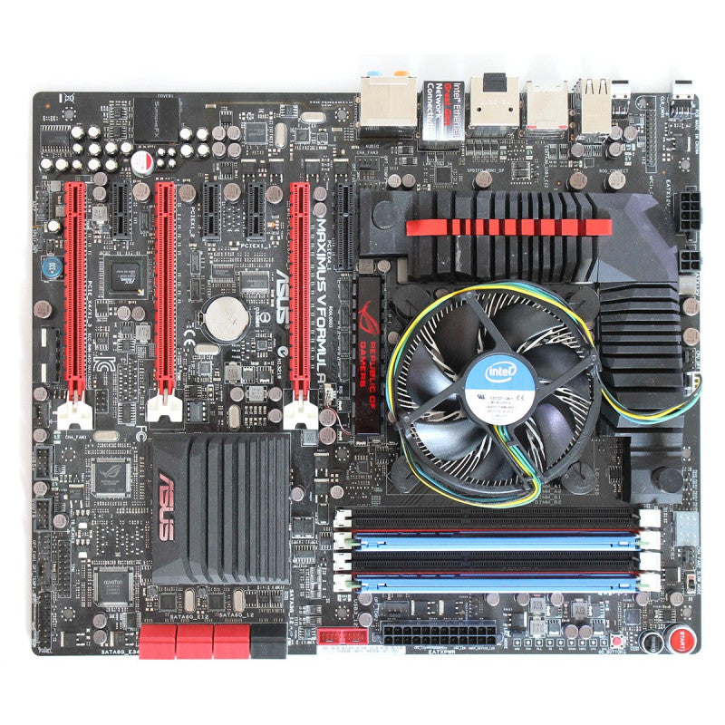 INTEL Ventirad 80mm pour Core i3/i5 LGA1200 OEMo
