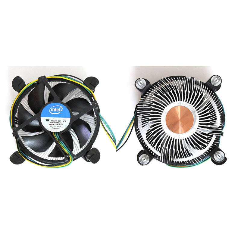 INTEL Ventirad 80mm pour Core i3/i5 LGA1200 OEMo