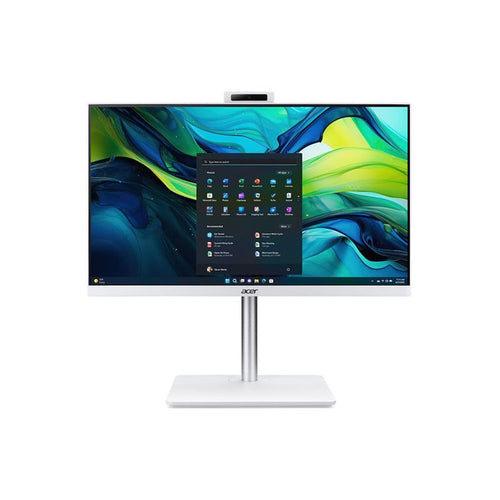 Acer Aspire C27A-GRPL Intel Core 5 120U 68,6 cm (27") 1920 x 1080 pixels PC All-in-One 16 Go DDR4-SDRAM 512 Go SSD Windows 11 Home Blanc