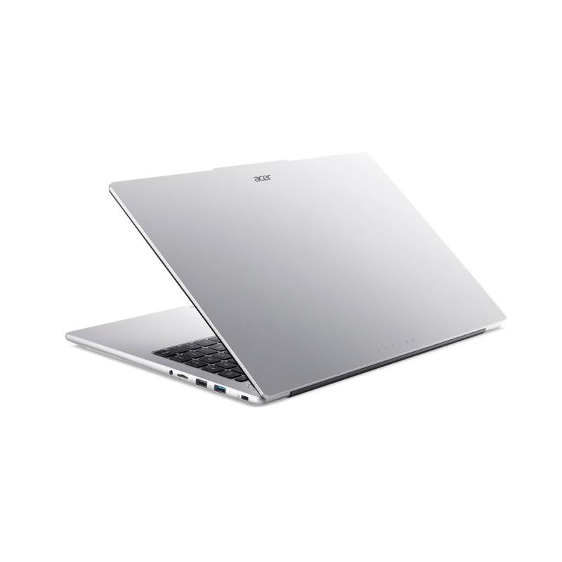 Acer Aspire Lite AL15-45P-R07J AMD Ryzen? 7 5825U Ordinateur portable 39,6 cm (15.6") Full HD 16 Go DDR4-SDRAM 512 Go SSD Wi-Fi 6 (802.11ax) Windows 11 Home Argent