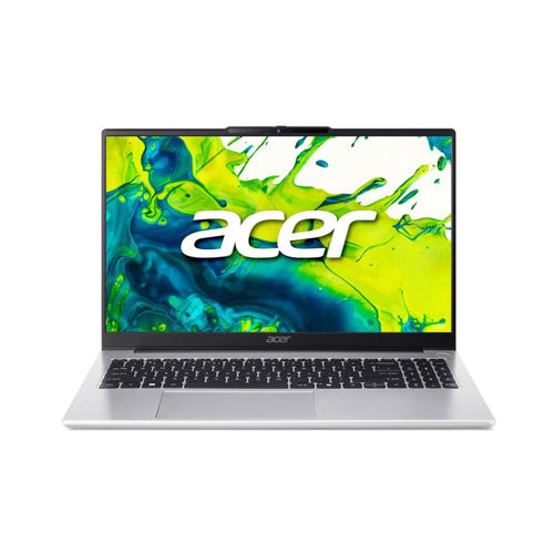 Acer Aspire Lite AL15-45P-R07J AMD Ryzen? 7 5825U Ordinateur portable 39,6 cm (15.6") Full HD 16 Go DDR4-SDRAM 512 Go SSD Wi-Fi 6 (802.11ax) Windows 11 Home Argent