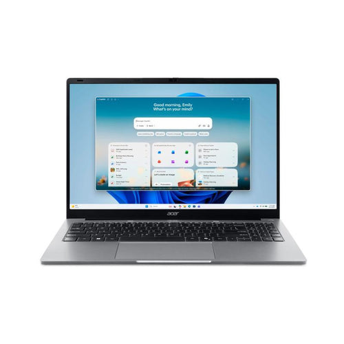 Acer Aspire Lite AL15-47P-R439 AMD Ryzen? 3 5400U Ordinateur portable 39,6 cm (15.6") Full HD 8 Go DDR4-SDRAM 512 Go SSD Wi-Fi 7 (802.11be) Windows 11 Home Gris Français