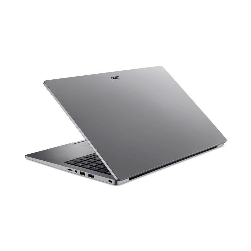 Acer Aspire Lite AL15-47P-R439 AMD Ryzen? 3 5400U Ordinateur portable 39,6 cm (15.6") Full HD 8 Go DDR4-SDRAM 512 Go SSD Wi-Fi 7 (802.11be) Windows 11 Home Gris Français