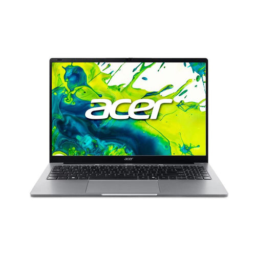 Acer Aspire Lite AL15-47P-R439 AMD Ryzen? 3 5400U Ordinateur portable 39,6 cm (15.6") Full HD 8 Go DDR4-SDRAM 512 Go SSD Wi-Fi 7 (802.11be) Windows 11 Home Gris Français