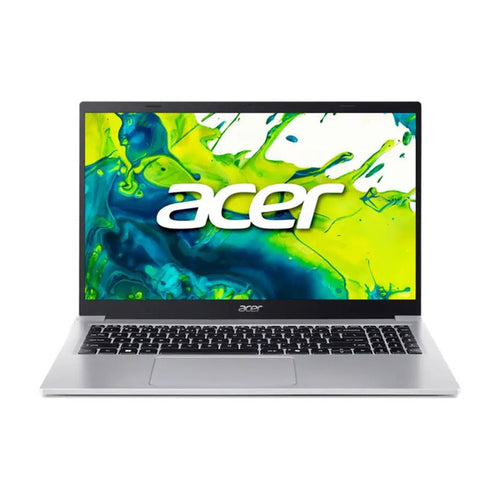 Acer Aspire Lite AL17-31P-33EP Intel Core 3 N355 Ordinateur portable 43,9 cm (17.3") HD+ 8 Go DDR5-SDRAM 512 Go SSD Wi-Fi 6 (802.11ax) Windows 11 Home Argent AZERTY Français