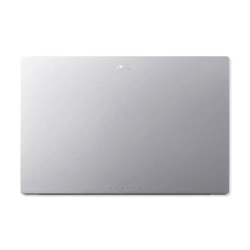 Acer Aspire Lite AL17-31P-33EP Intel Core 3 N355 Ordinateur portable 43,9 cm (17.3") HD+ 8 Go DDR5-SDRAM 512 Go SSD Wi-Fi 6 (802.11ax) Windows 11 Home Argent AZERTY Français