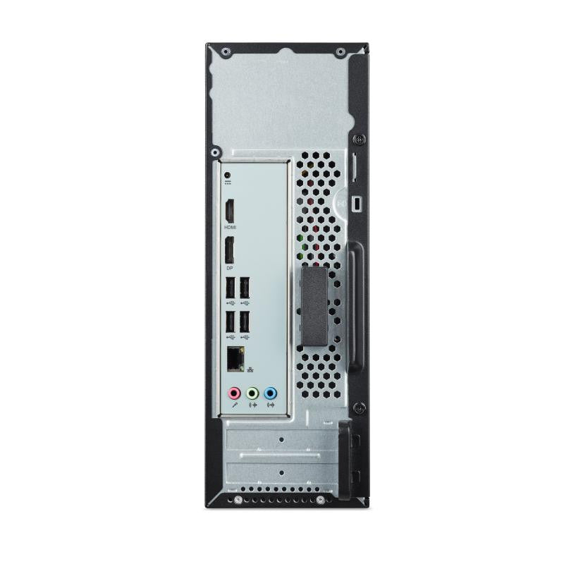 Acer Aspire XC-1710 Intel Core i3 N-series i3-N305 16 Go DDR4-SDRAM 512 Go SSD Windows 11 Home Bureau PC Noir