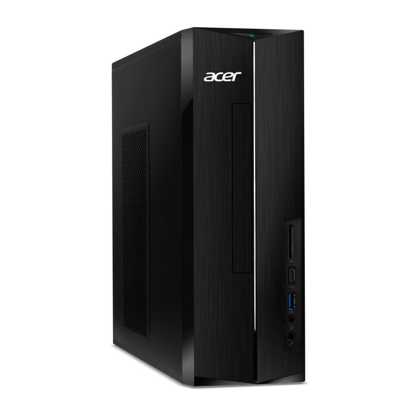 Acer Aspire XC-1710 Intel Core i3 N-series i3-N305 16 Go DDR4-SDRAM 512 Go SSD Windows 11 Home Bureau PC Noir