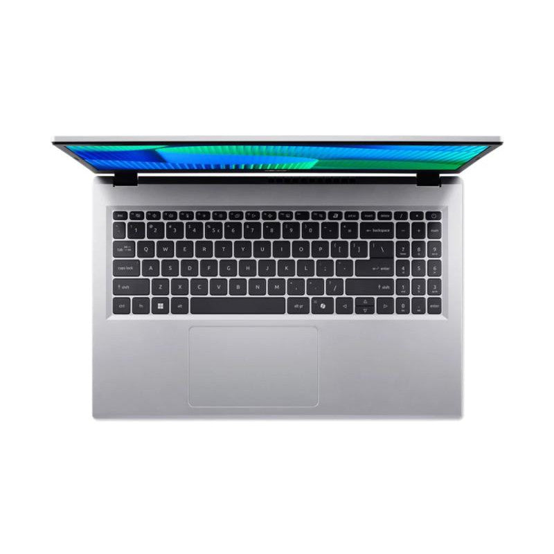 Acer Extensa 15 EX215-57-50XB Intel Core 5 120U Ordinateur portable 39,6 cm (15.6") Full HD 16 Go DDR5-SDRAM 512 Go SSD Wi-Fi 6 (802.11ax) Windows 11 Pro Argent