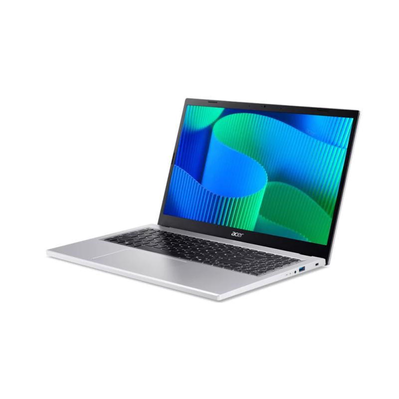 Acer Extensa 15 EX215-57-50XB Intel Core 5 120U Ordinateur portable 39,6 cm (15.6") Full HD 16 Go DDR5-SDRAM 512 Go SSD Wi-Fi 6 (802.11ax) Windows 11 Pro Argent