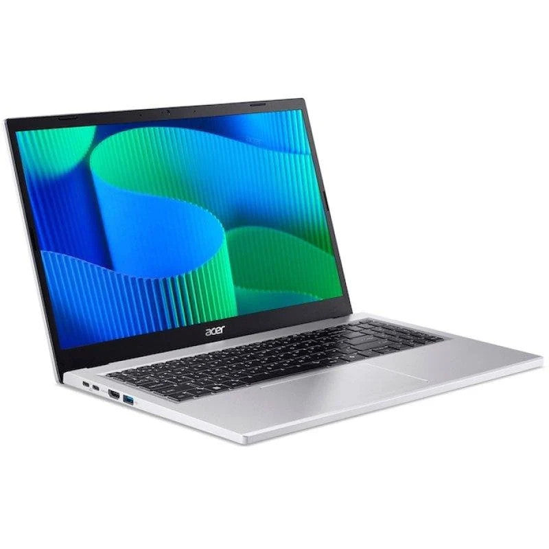 Acer Extensa 15 EX215-57-54A1 Intel Core 5 120U Ordinateur portable 39,6 cm (15.6") Full HD 8 Go DDR5-SDRAM 512 Go SSD Wi-Fi 6 (802.11ax) Windows 11 Pro Argent