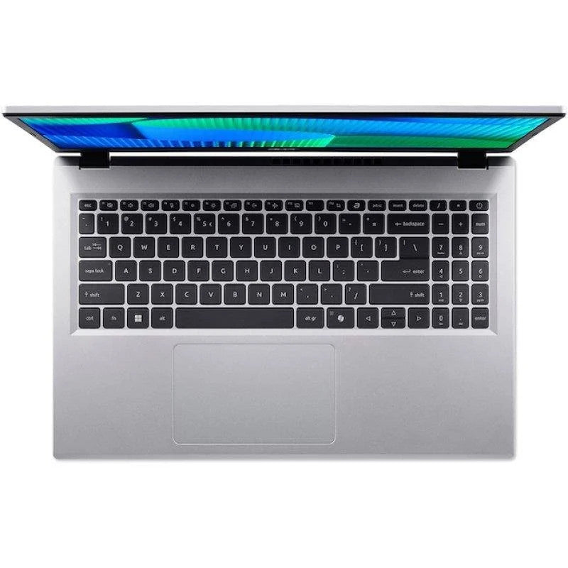 Acer Extensa 15 EX215-57-54A1 Intel Core 5 120U Ordinateur portable 39,6 cm (15.6") Full HD 8 Go DDR5-SDRAM 512 Go SSD Wi-Fi 6 (802.11ax) Windows 11 Pro Argent