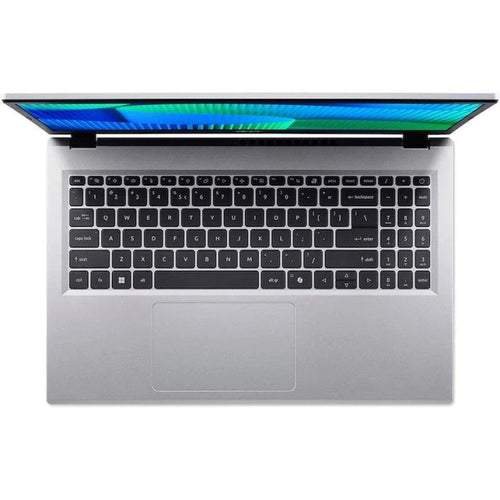 Acer Extensa 15 EX215-57-54A1 Intel Core 5 120U Ordinateur portable 39,6 cm (15.6") Full HD 8 Go DDR5-SDRAM 512 Go SSD Wi-Fi 6 (802.11ax) Windows 11 Pro Argent