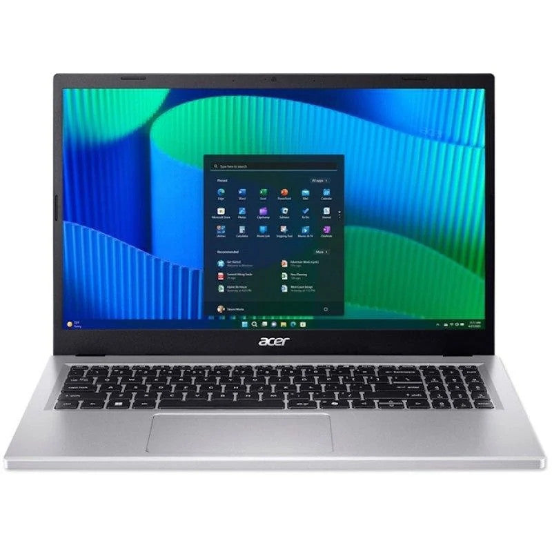Acer Extensa 15 EX215-57-54A1 Intel Core 5 120U Ordinateur portable 39,6 cm (15.6") Full HD 8 Go DDR5-SDRAM 512 Go SSD Wi-Fi 6 (802.11ax) Windows 11 Pro Argent