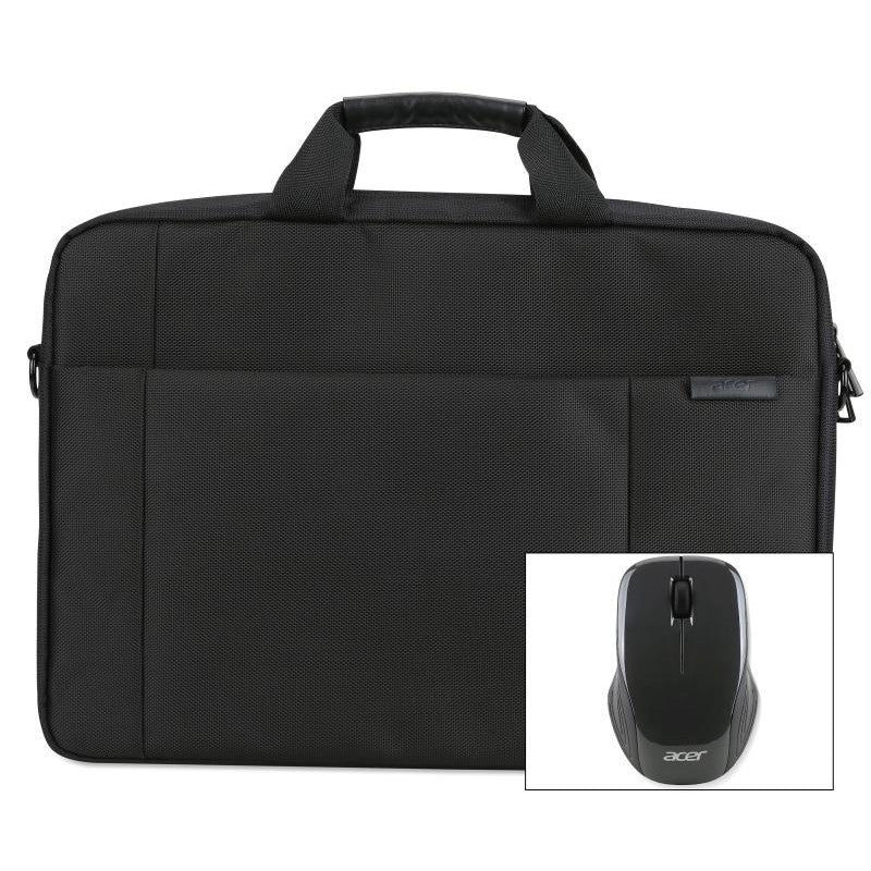 ACER Pack Gold 15.6" inclus Ext. de Gar. 3Y Retour Atelier+Sac. +Souris