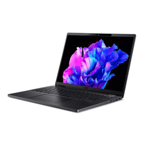 Acer TravelMate P6 TMP614-53-TCO-54RF Intel® Core? i5 i5-1335U Ordinateur portable 35,6 cm (14") Full HD 16 Go LPDDR5-SDRAM 512 Go SSD Wi-Fi 6 (802.11ax) Windows 11 Pro Noir
