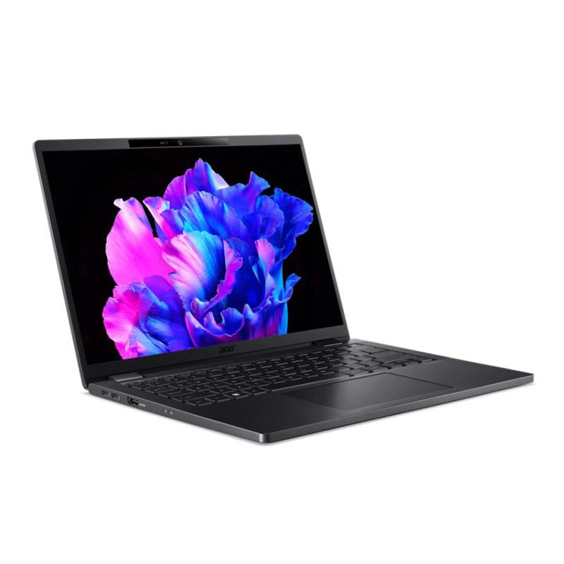 Acer TravelMate P6 TMP614-53-TCO-54RF Intel® Core? i5 i5-1335U Ordinateur portable 35,6 cm (14") Full HD 16 Go LPDDR5-SDRAM 512 Go SSD Wi-Fi 6 (802.11ax) Windows 11 Pro Noir