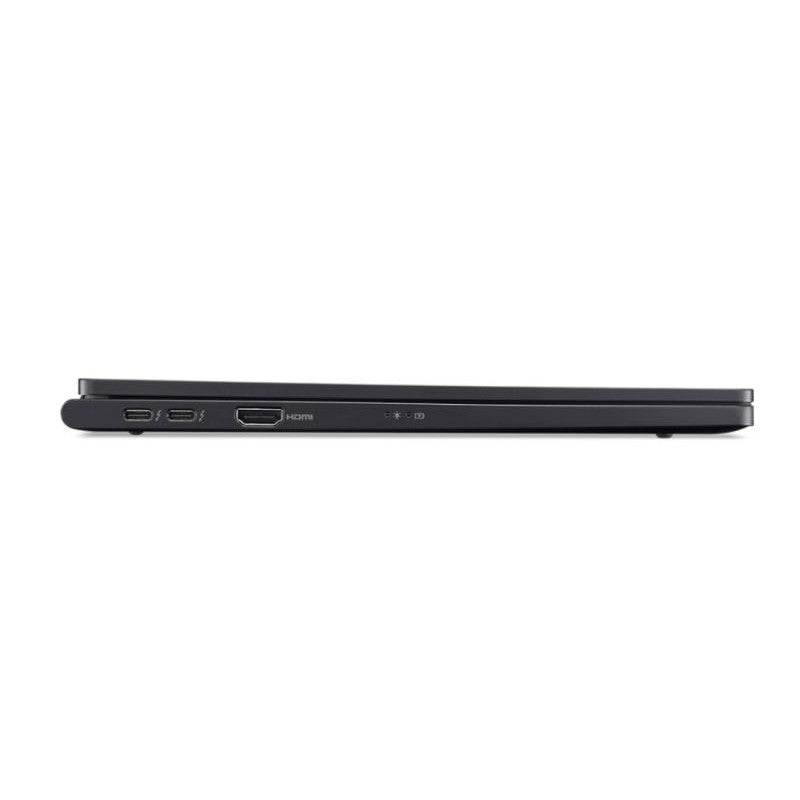 Acer TravelMate P6 TMP614-53-TCO-54RF Intel® Core? i5 i5-1335U Ordinateur portable 35,6 cm (14") Full HD 16 Go LPDDR5-SDRAM 512 Go SSD Wi-Fi 6 (802.11ax) Windows 11 Pro Noir