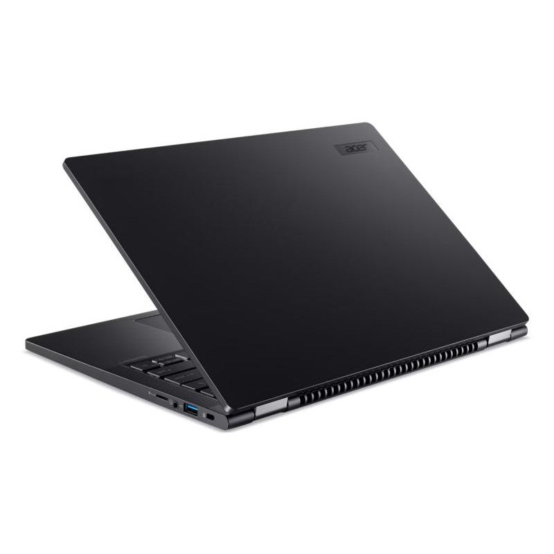 Acer TravelMate P6 TMP614-73-TCO Intel Core Ultra 7 155H Ordinateur portable 35,6 cm (14") WQXGA+ 16 Go LPDDR5x-SDRAM 1 To SSD Wi-Fi 7 (802.11be) Windows 11 Pro Noir