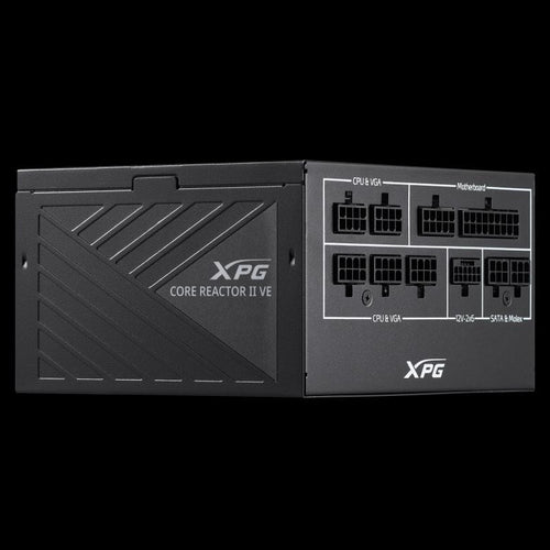 ADATA COREREACTORIIVE 850G-BLACKCOLOR