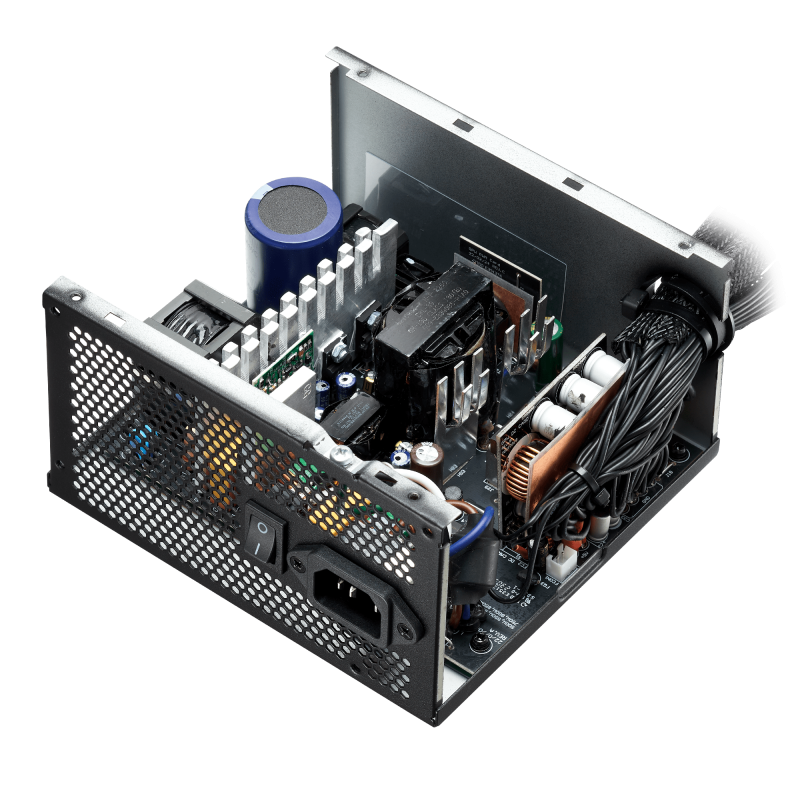 ADATA KYBERII 750G - 80+GOLD - ATX3.1