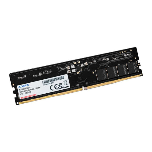 ADATA DDR5 5600 U-DIMM module de mémoire 8 Go 1 x 8 Go 288-pin DIMM