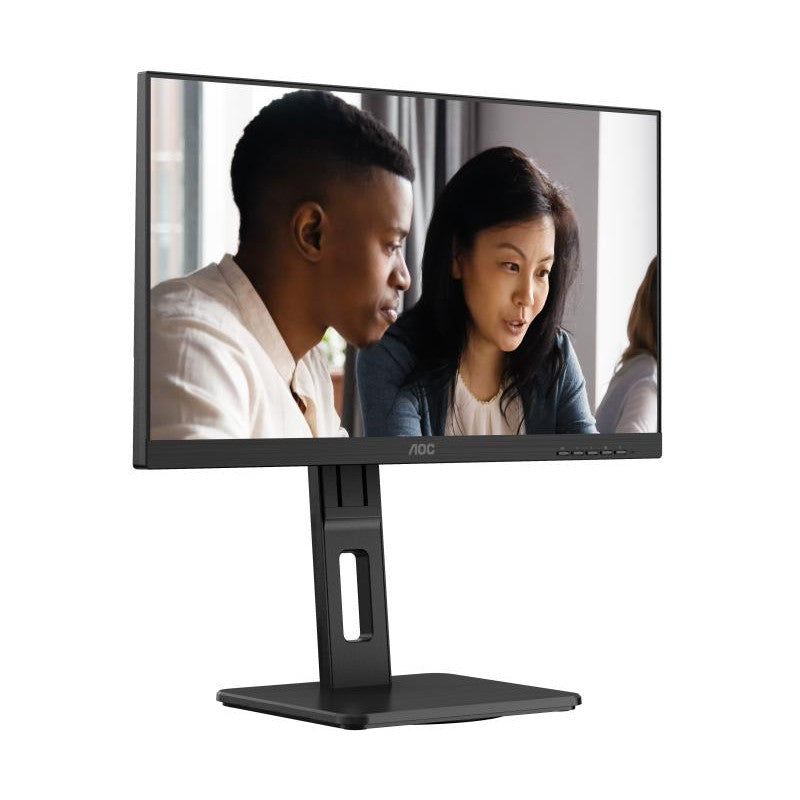 AOC E2 22E2UMF écran plat de PC 54,6 cm (21.5") 1920 x 1080 pixels Full HD LED Noir