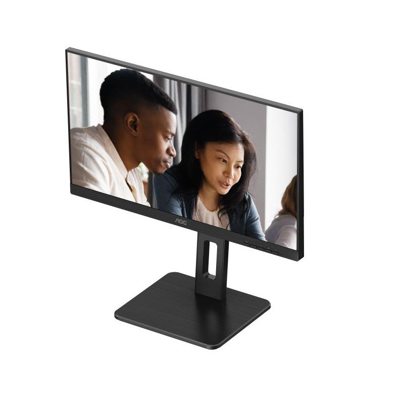 AOC E2 22E2UMF écran plat de PC 54,6 cm (21.5") 1920 x 1080 pixels Full HD LED Noir
