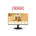 AOC 24B3HA2 écran plat de PC 60,5 cm (23.8") 1920 x 1080 pixels Full HD LED Noir