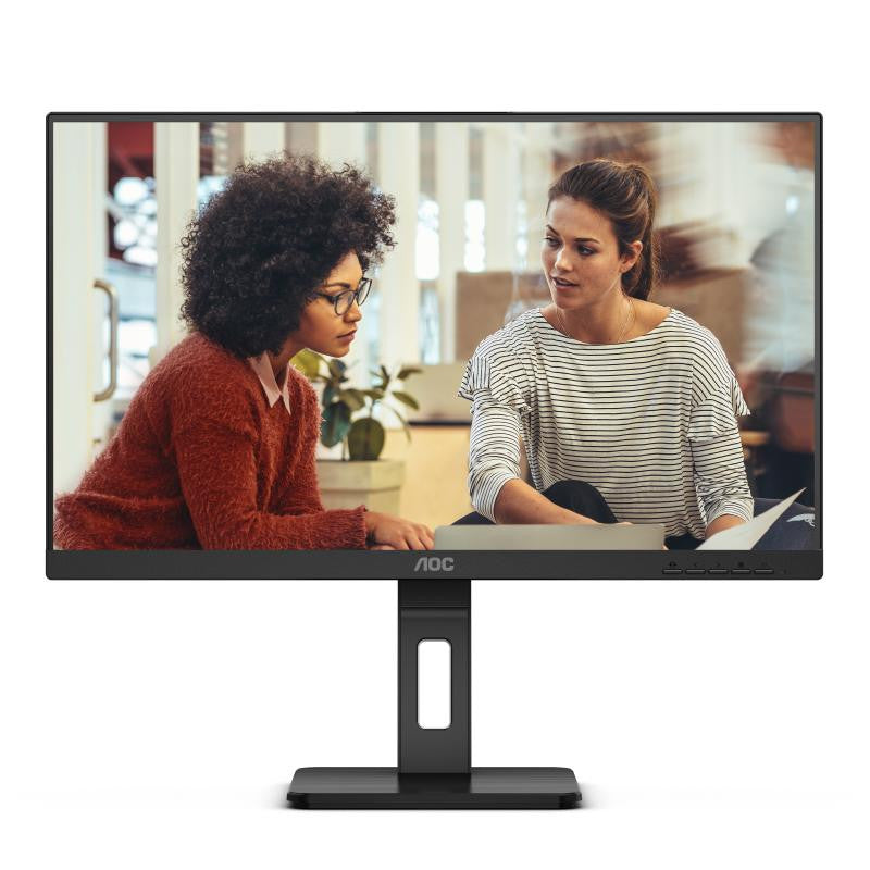 AOC E3 24E3QAF écran plat de PC 60,5 cm (23.8") 1920 x 1080 pixels Full HD LCD Noir