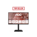 AOC E4 24E4CV écran plat de PC 60,5 cm (23.8") 1920 x 1080 pixels Full HD LED Noir