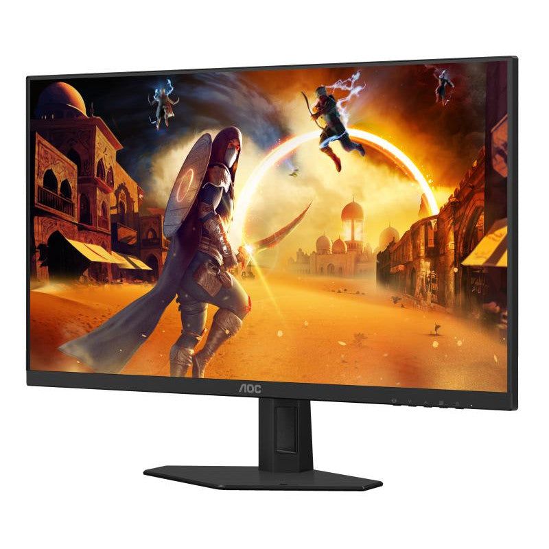 AOC G4 25G4SRE écran plat de PC 62,2 cm (24.5") 1920 x 1080 pixels Full HD LED Noir, Rouge