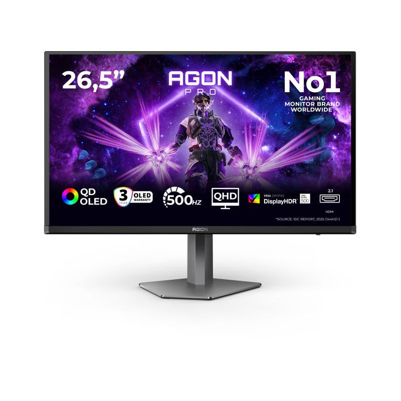 AOC AG276QKD2 - OLED