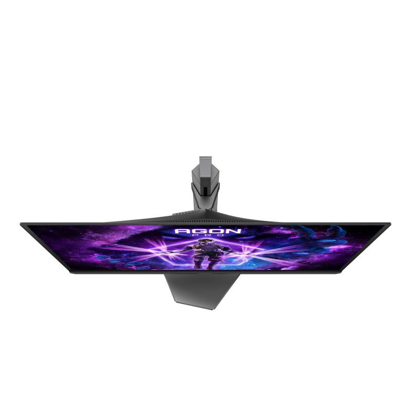 AOC G2 AG276UZD écran plat de PC 67,3 cm (26.5") 3840 x 2160 pixels 4K Ultra HD OLED Noir