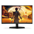 AOC G4 23.6" VA FHD 180Hz écran plat de PC 59,9 cm (23.6") 1920 x 1080 pixels Full HD LCD Noir, Rouge