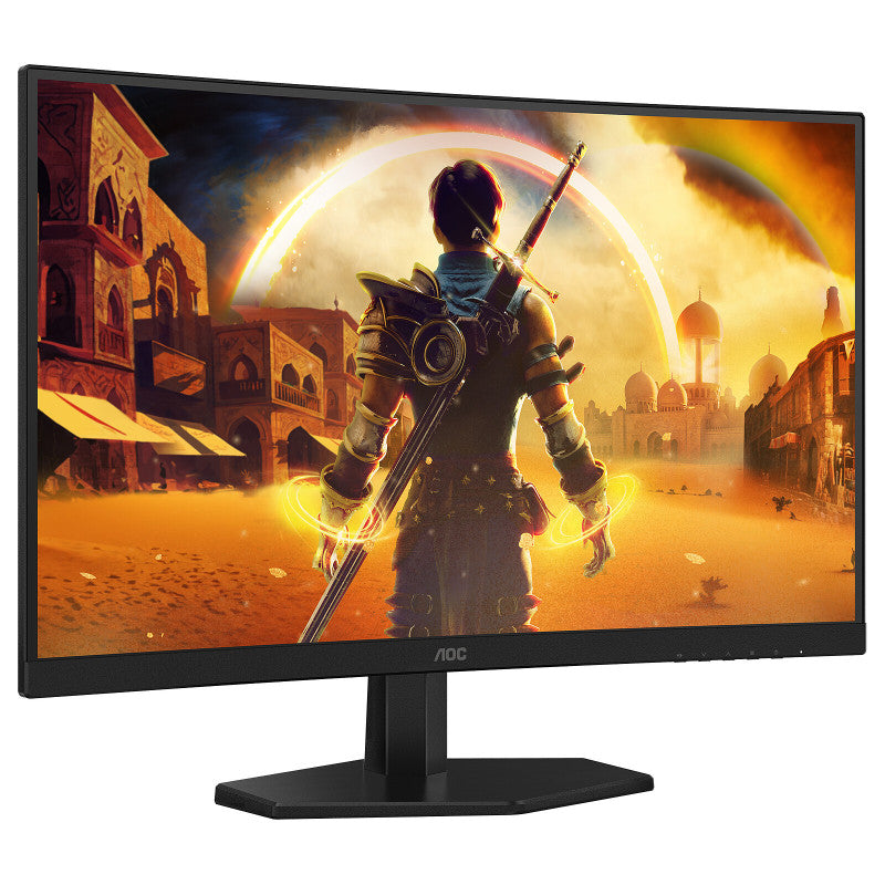 AOC C27G42E Emballage abîmé