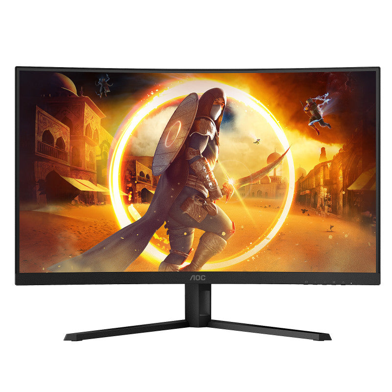 AOC CQ32G4VE Emballage abîmé