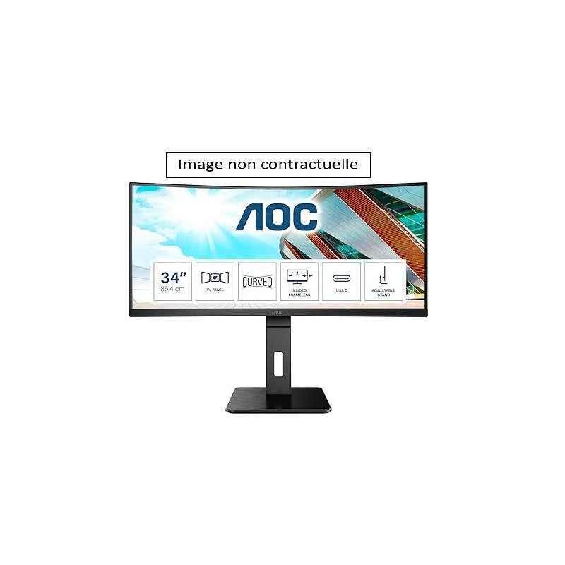 AOC CU34P2C reconditionne