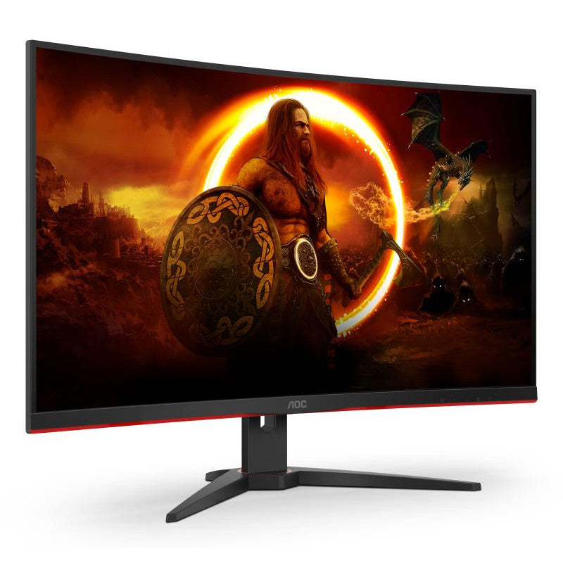 AOC C32G2ZE/BK o