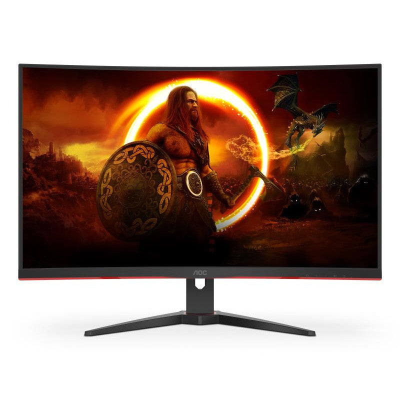 AOC C32G2ZE/BK o