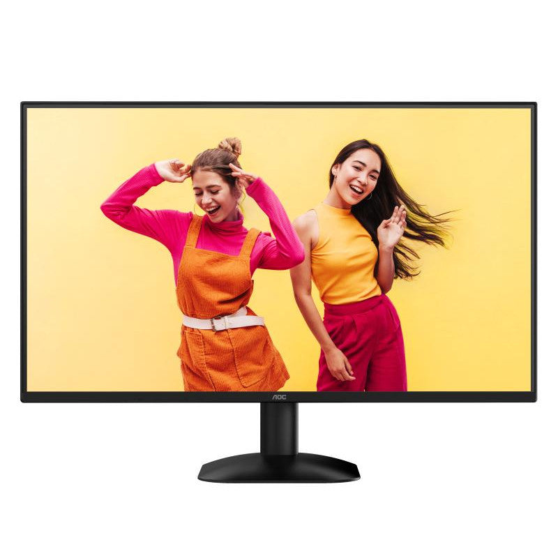 AOC B3 Q27B35S3 écran plat de PC 68,6 cm (27") 2560 x 1440 pixels Quad HD LED Noir