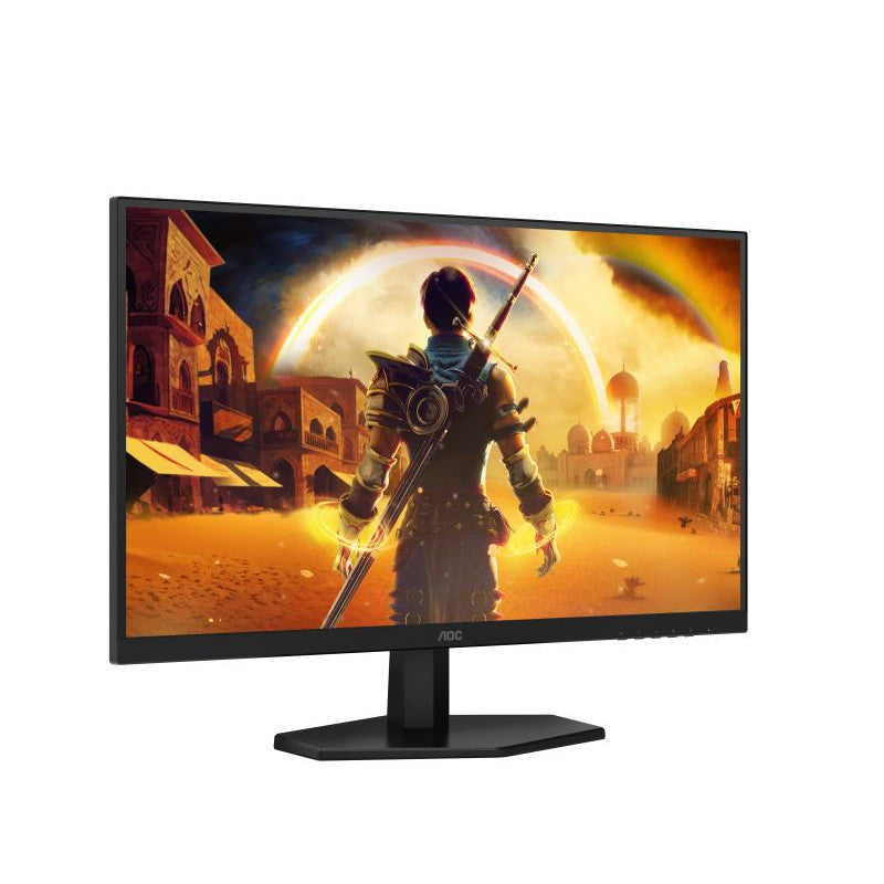 AOC G4 Q27G42XNE écran plat de PC 68,6 cm (27") 2560 x 1440 pixels Quad HD LED Noir, Rouge