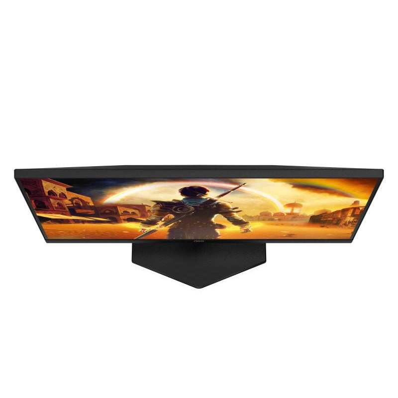 AOC G4 Q27G42XNE écran plat de PC 68,6 cm (27") 2560 x 1440 pixels Quad HD LED Noir, Rouge