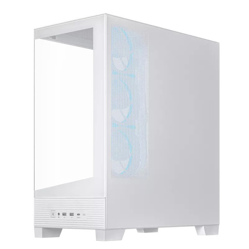 ASUS A31 PLUS TG ARGB WHITE